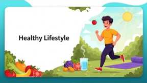 Healthy Lifestyle & Health Tips | Balanced Diet, Exercise, Sleep & Mindset