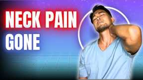 4 Essential STIFF NECK Stretches to get Rid of Neck Pain