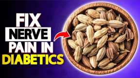 Diabetics! Relieve Nerve Pain by Eating These 5 Spices