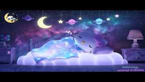 (NO ADS) Relaxing Music to Reduce Stress🌠 Reduce Anxiety, Release Melatonin - Stop Overthinking