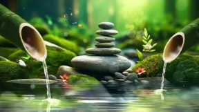 Relaxing Music to Calm the Mind - Stop Thinking Too Much, Reduces Anxiety, Stress & Fatigue, Sleep