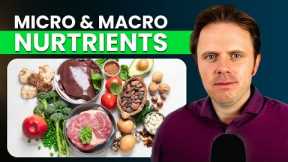 STOP Eating Junk Food For PERFECT Nutrition