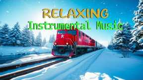 The Easy Way to Reduce Stress With Soothing Guitar and Japanese Scenery