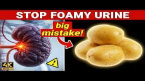 Goodbye Proteinuria! Top 4 DANGEROUS Vegetables Seniors Should NEVER Touch