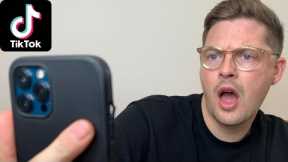 REACTING To HEALTH TikToks #1