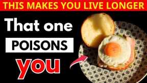 SENIORS:  4 WORST Breakfast Foods You Should NEVER Touch and 4 You MUST Eat | Senior Health journal