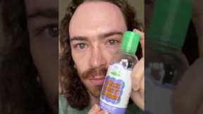 Relaxing No Talking ASMR Skincare Routine for Dry Fungal Acne Prone Skin ✨ #asmr #asmrskincare