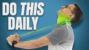 #1 Neck Exercise You Should Do Every Day (Restore Neck Curve)