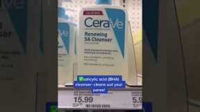 Acne Skincare Routines: Shop with a Dermatologist at Target for Acne Products