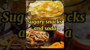 5 Foods to Avoid for Arthritis Relief #shorts #arthritis #healthyeating