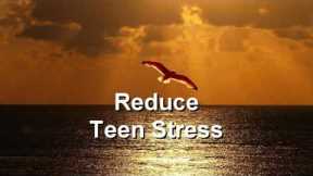 Teens Reduce Stress and Lower Anger With Breathing Technique | Stress Free Kids