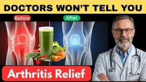 Top 5 Morning Drinks That Melt Away Arthritis Pain Naturally