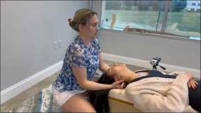 How I Open the Neck and Back Up to Relax - Rollers, Back CRACKS, Scraping, Releases