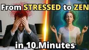 Meditation For Beginners, With Calm Music.... Relax Your Mind & Reduce Stress