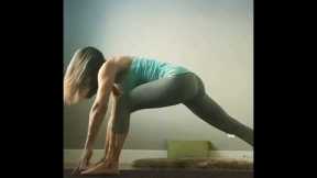 Yoga  exercises for Lose belly fat.