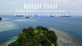 Distant Coast - melodic deep house - commaik music