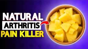 Top 5 Natural Foods That Work Like Ibuprofen for Joint Pain & Arthritis Relief! | Arthritis Health
