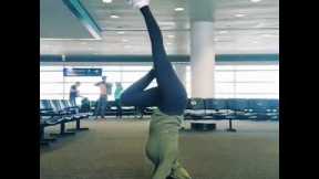 Yoga exercises to reduce muscular imbalances, pain and tightness.