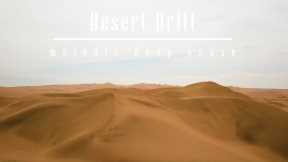 Desert Drift - melodic deep house - commaik music