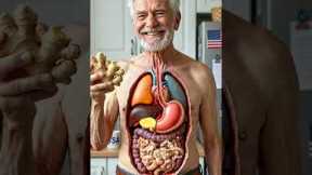 What REALLY Happens When You Eat Ginger Daily | 3D Digestive System Animation