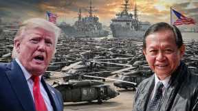 Philippines Shocked After U.S. Starts Breaking Down Newly Delivered Helicopters in Subic Bay