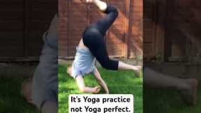 Yoga fail! #yoga #crash #fitness #motivation