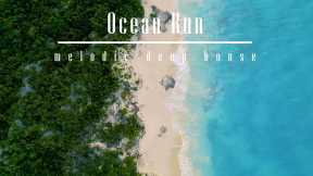 Ocean Run - melodic deep house - commaik music