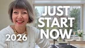 2026 Reset - Daily Prompts for A Better Life | Day 8