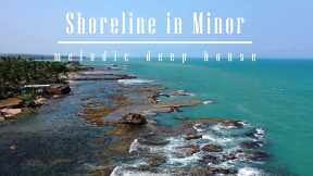 Shoreline in Minor   melodic deep house   commaik music