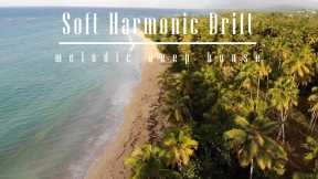 Soft Harmonic Drift - melodic deep house - commaik music