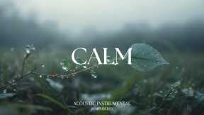 Relaxing Guitar for Stress Relief, work and study | REMEMBERED