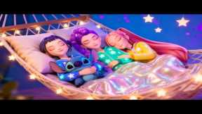 Deep Sleep in 5 Minutes🌙Relaxing Music Reduce Stress, Anxiety & Calm the Mind with Rumi, Zoey & Mira