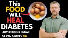 Top 3 Best Foods for Diabetics to Eat!  Lower Blood Sugar