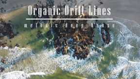 Organic Drift Lines   melodic deep house   commaik music