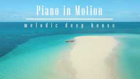 Island Pulse - melodic deep house - commaik music