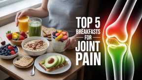 Eat This Breakfast EVERY Day It Works Like IBUPROFEN for Joint Pain & Arthritis Science Backed!