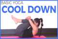 10 minute Basic Yoga Cool Down | Post 