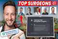 TOP Hair Transplant Surgeons in