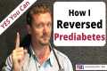 How I Reversed PreDiabetes & You