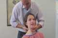 Dr. Ian - Young Girl has ACUTE NECK