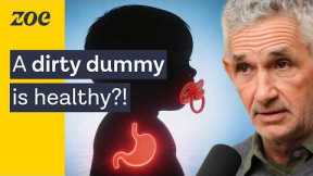 The parenting rule we got completely wrong for gut health | Prof Tim Spector