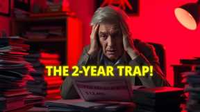 CAUTION: The 2-Year Medicare Trap Stealing $12,480 From Seniors 