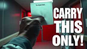 CAUTION: Never Go Into A Medical Facility Without This 1-Page Paper 