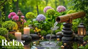 Relaxing Music Relieves Stress, Anxiety and Depression 🌿 Heals the Body and Soul - Deep Sleep Music