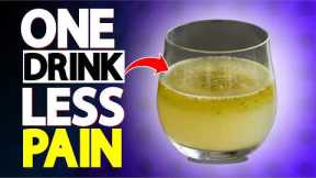 Seniors: Drink THIS for Arthritis Pain Relief Fast | Arthritis Health