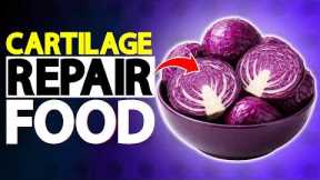 Goodbye Arthritis Pain! 8 Foods You MUST Eat for Cartilage Repair Fast | Arthritis Health