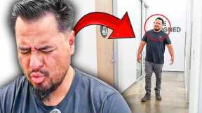 MAN HASN'T WALKED STRAIGHT IN 10+ YEARS ‼️😭 | Chiropractor Back & Neck Pain Relief | Asmr | Dr Tubio