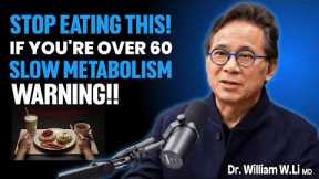 Stop Eating This Breakfast — It's Killing Your Metabolism  Dr William Li