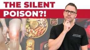 🔥7 WORST Foods for Arthritis & Inflammation [EAT This Instead]🔥