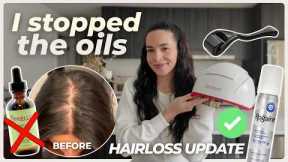 My Female Hair Loss Journey: What ACTUALLY Worked (and what didn't)